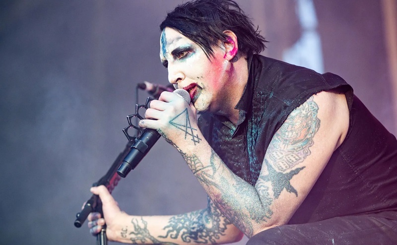 Marilyn Manson Will Not Face Charges